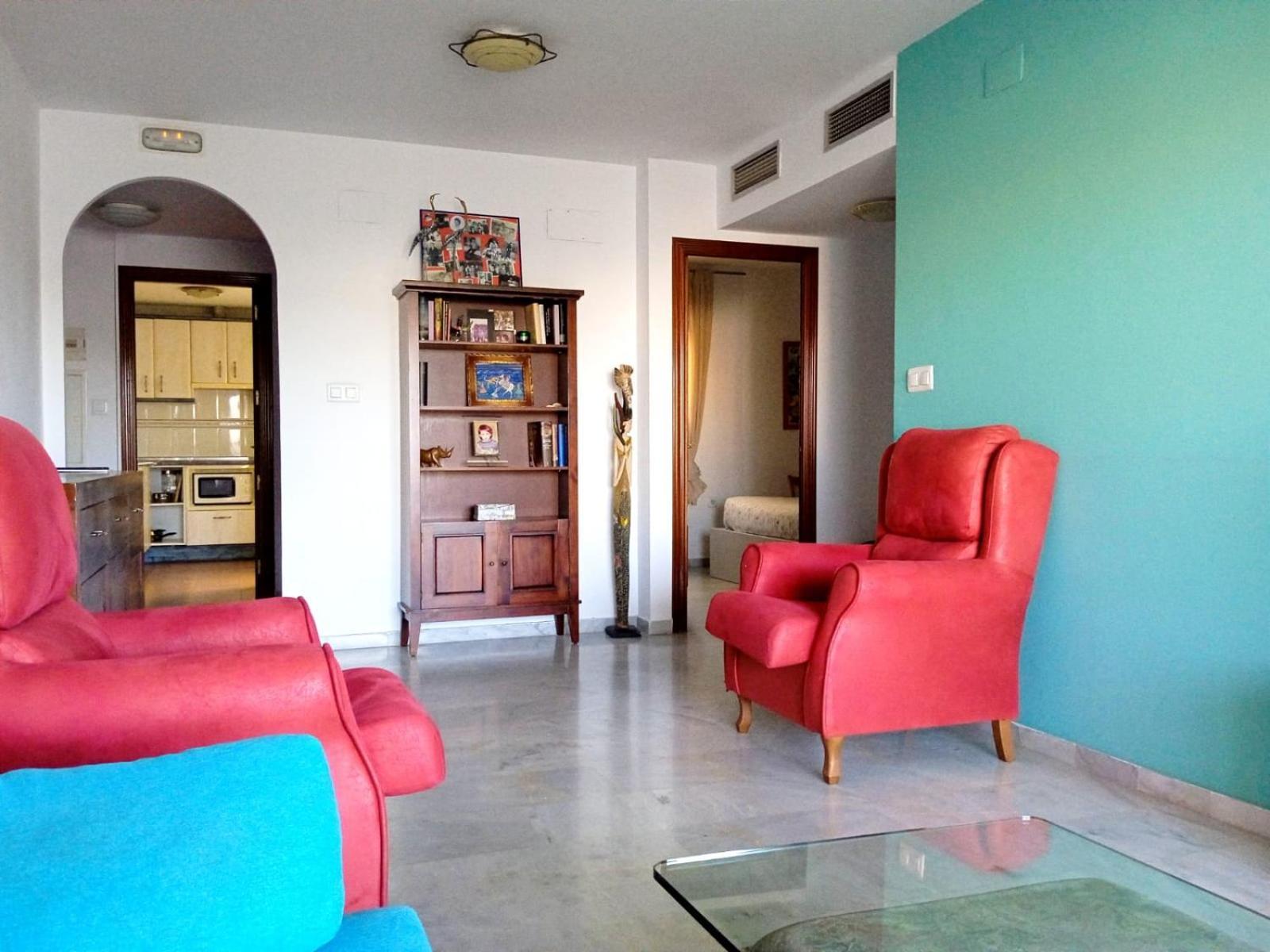 Apartamento Las Terrazas Marbella Exterior photo